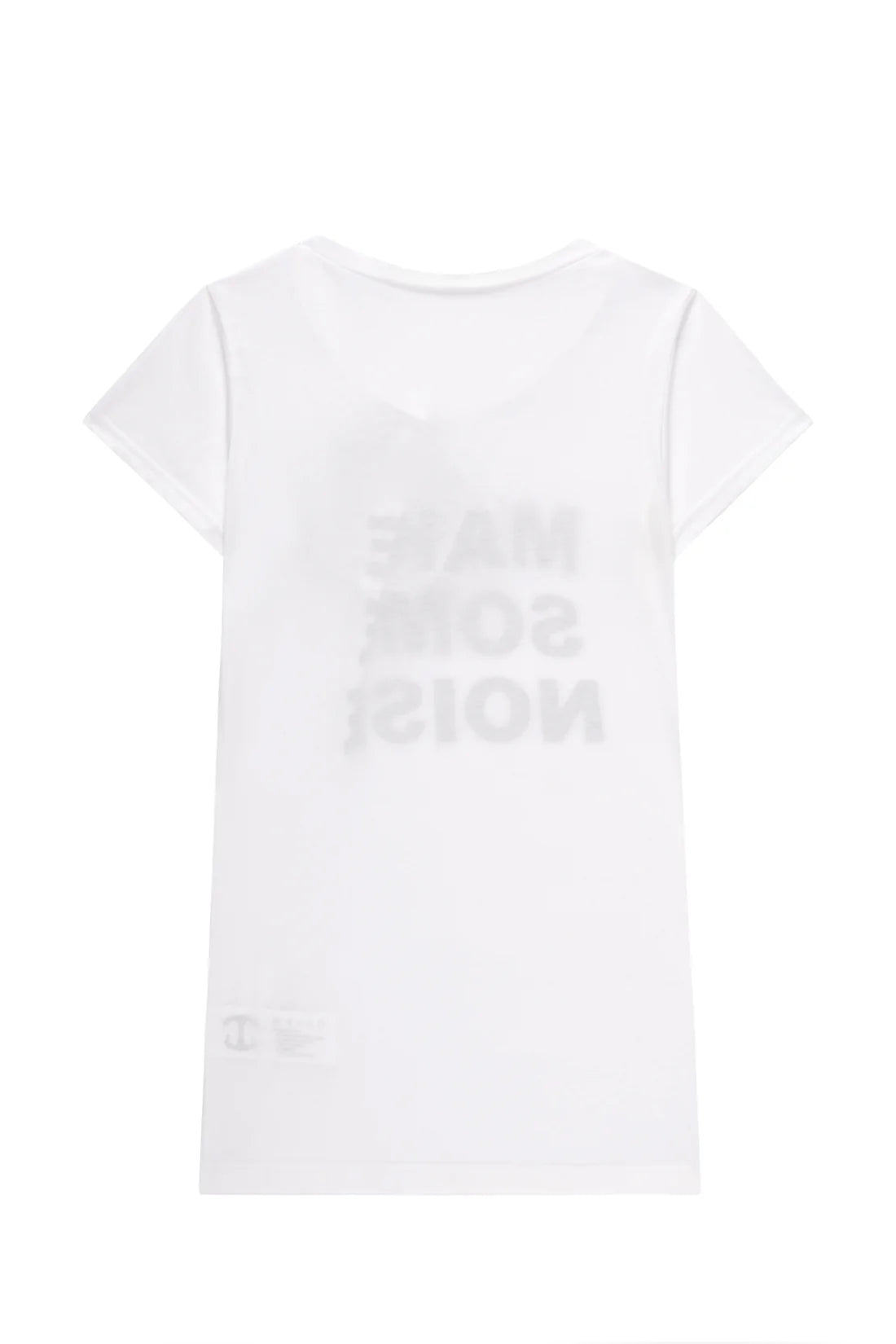 TE.COM“MAKE SOME NOISE” T-SHIRT