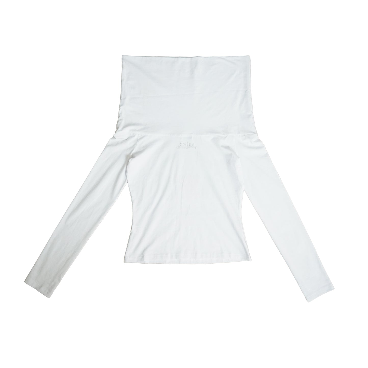 SWING UTOPIA Off-Shoulder Top