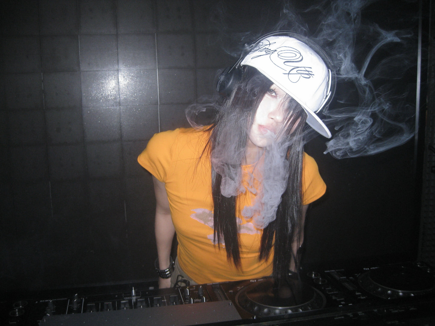 【SWGUTP】2000s y2k street hip-pop style snapback -unisex