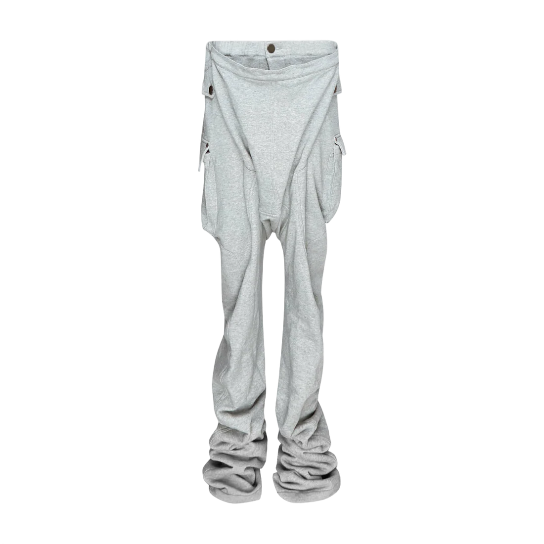 TE.COM Cargo Stackable Pants