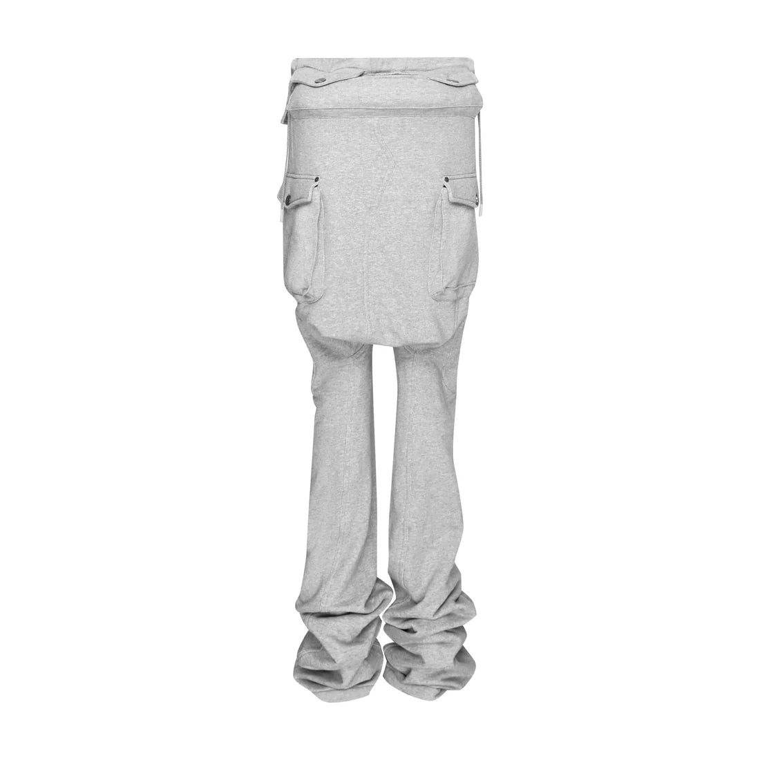 TE.COM Cargo Stackable Pants