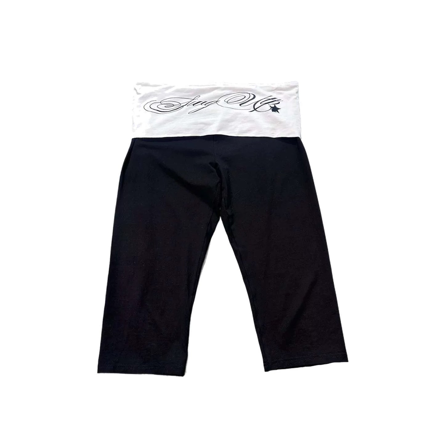 SWING UTOPIA STRETCH CROPPED PANTS