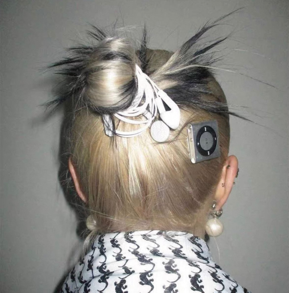 SWING UTOPIA MP3(HAIR-CLIPS)