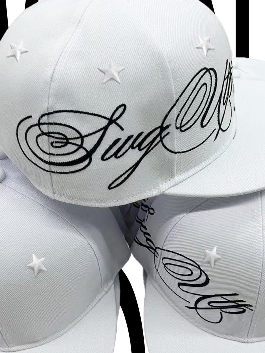 【SWGUTP】2000s y2k street hip-pop style snapback -unisex