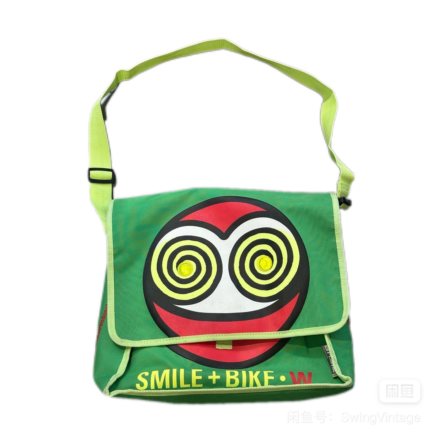 "Walter Van Beirendonck 'Hot Kiss Future'-Crossbody Bag