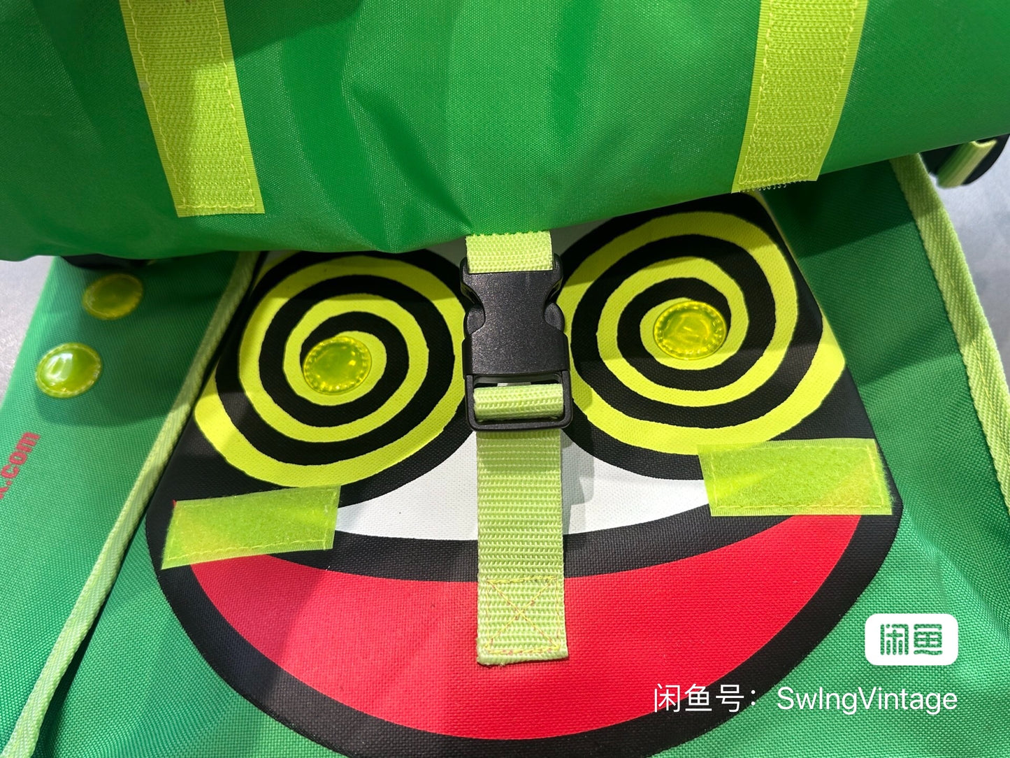 "Walter Van Beirendonck 'Hot Kiss Future'-Crossbody Bag