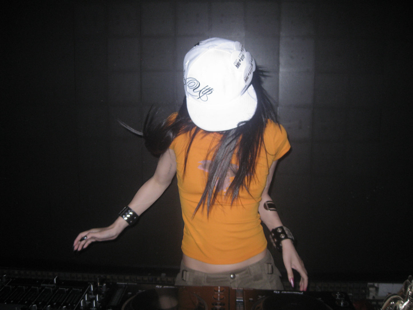 【SWGUTP】2000s y2k street hip-pop style snapback -unisex