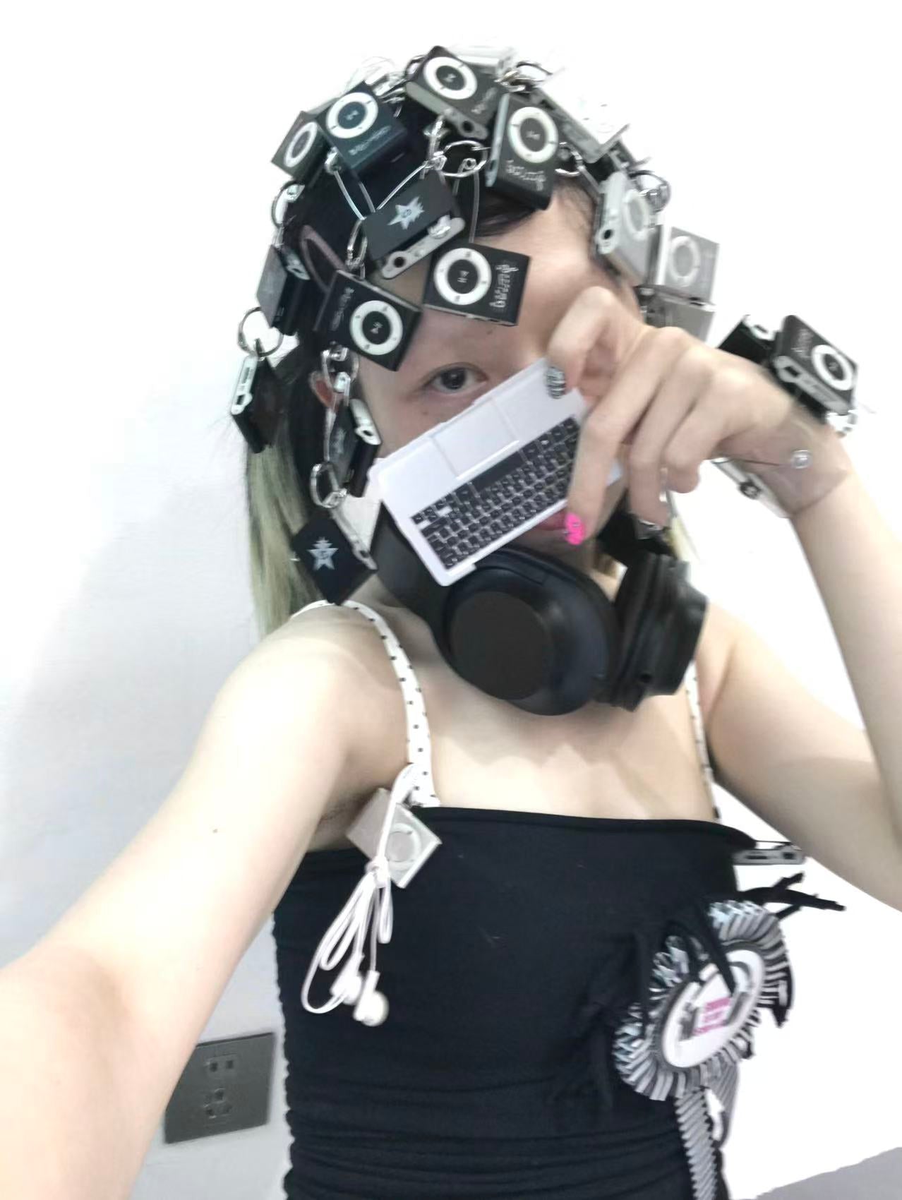 SWING UTOPIA MP3(HAIR-CLIPS)