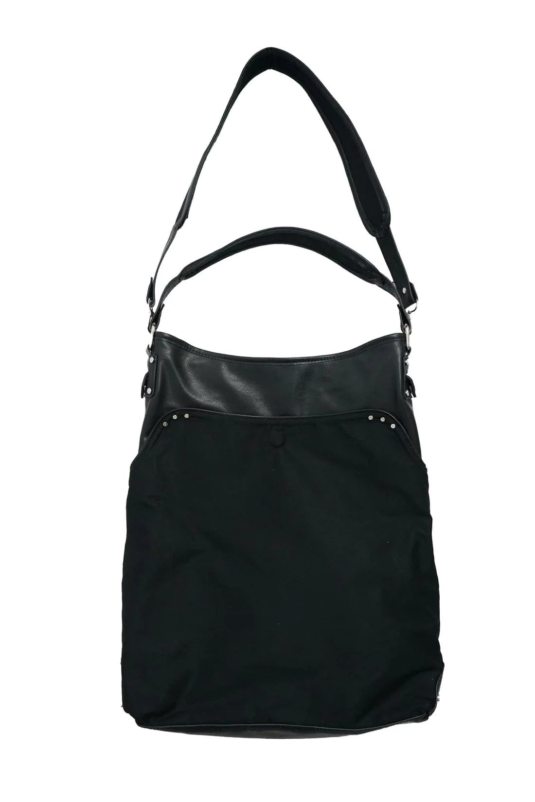 TE.COM 3D Silicone Speaker Crossbody/Shoulder Bag(BLACK)