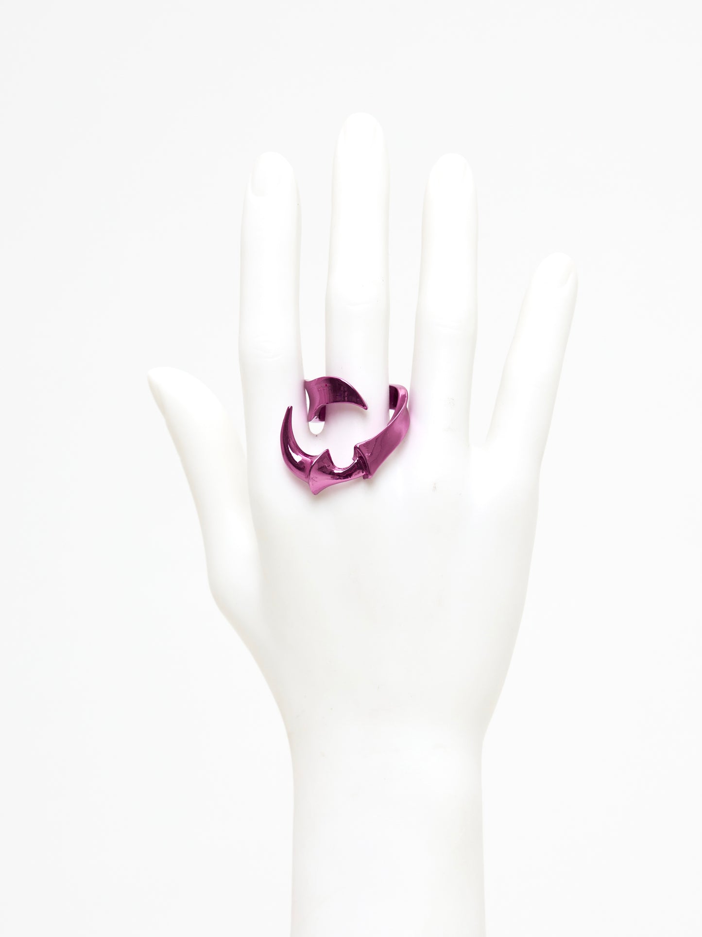 IIIMIII&SwIng “PINKEN THE ANGEL” heteromorphic Ring2