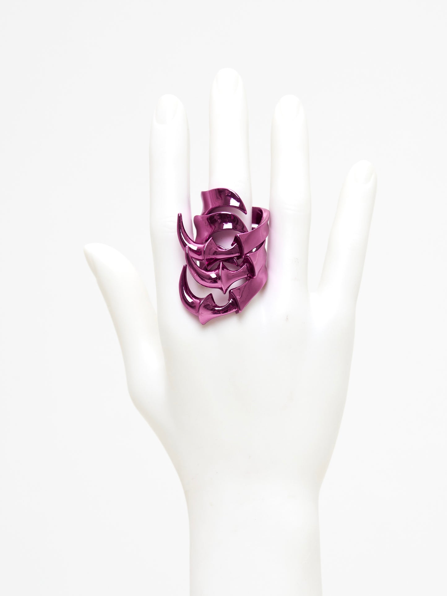 IIIMIII&SwIng “PINKEN THE ANGEL” heteromorphic Ring2