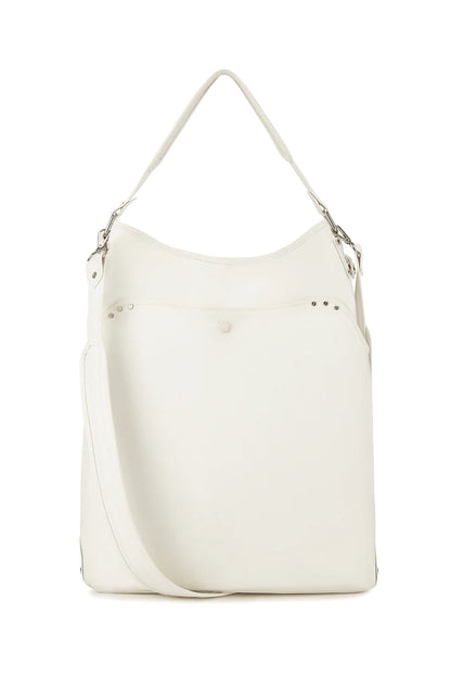 TE.COM 3D Silicone Speaker Crossbody/Shoulder Bag(WHITE)