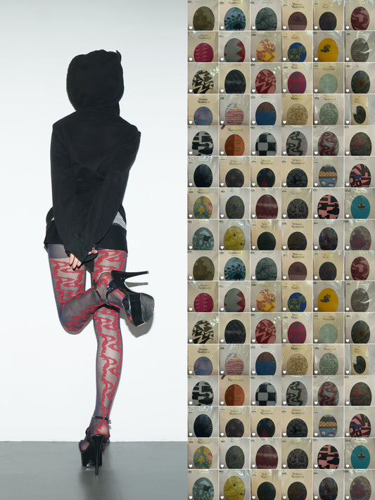 VIVIENNE WESTWOOD STOCKING