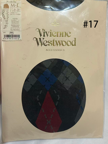 VIVIENNE WESTWOOD STOCKING