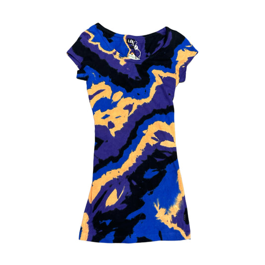 L.G.B Tie-Dye T-SHIRT（Brand New）