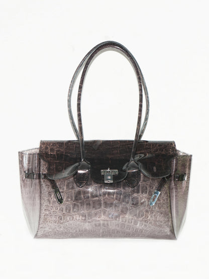 croc jellyfirkin bag