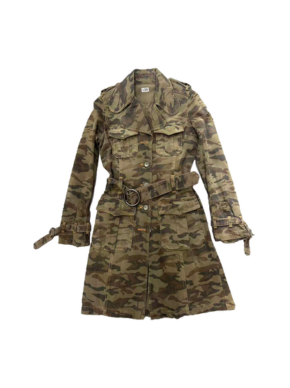 L.G.B Camo Coat