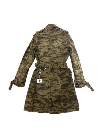 L.G.B Camo Coat