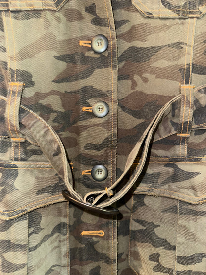L.G.B Camo Coat