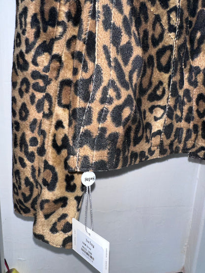 BRAY Leopard Print Top