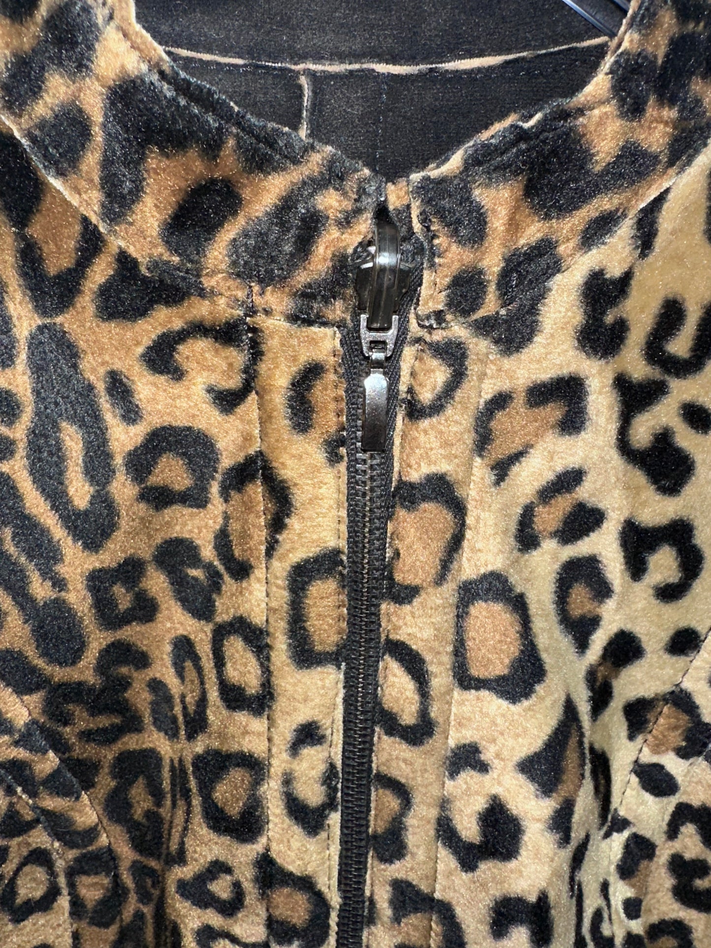 BRAY Leopard Print Top
