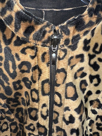 BRAY Leopard Print Top