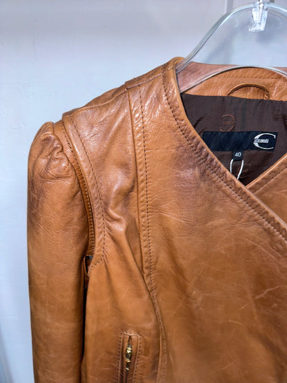 ROBERTO CAVALLI Vintage Distressed Jacket