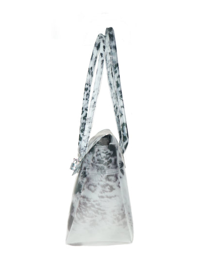 snow leopard jellyfirkin bag（Pre-order: Ships in 15 days）