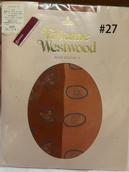 VIVIENNE WESTWOOD STOCKING