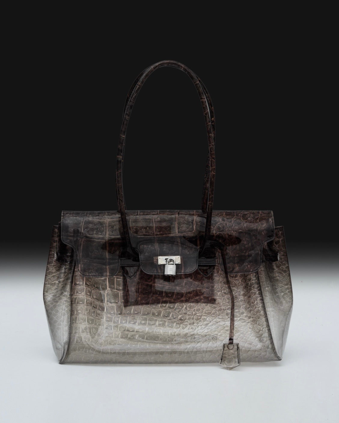 croc jellyfirkin bag