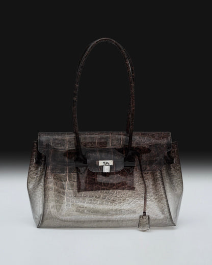 croc jellyfirkin bag