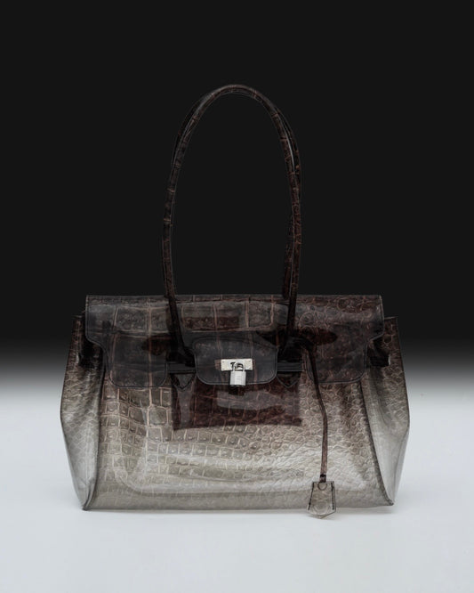 croc jellyfirkin bag