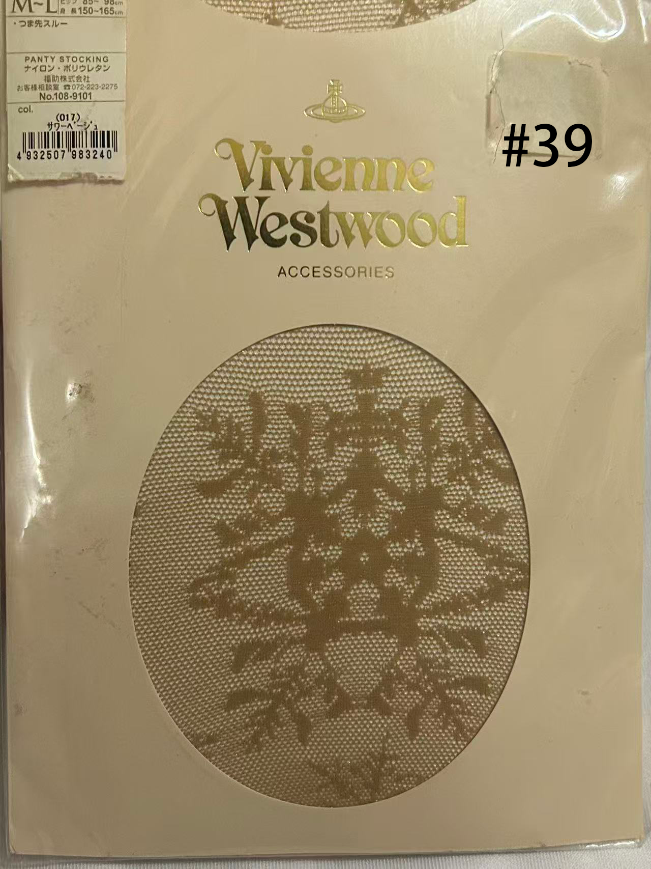 VIVIENNE WESTWOOD STOCKING