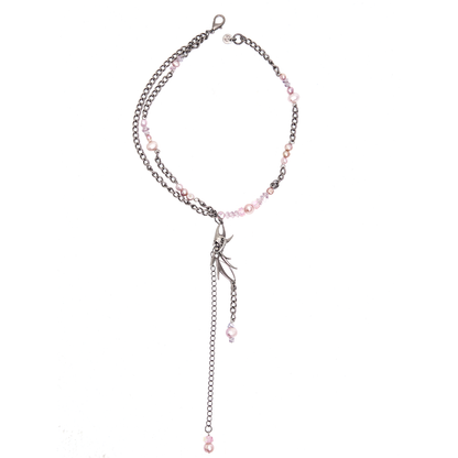 IIIMIII&SwIng “PINKEN THE ANGEL” Necklace-2
