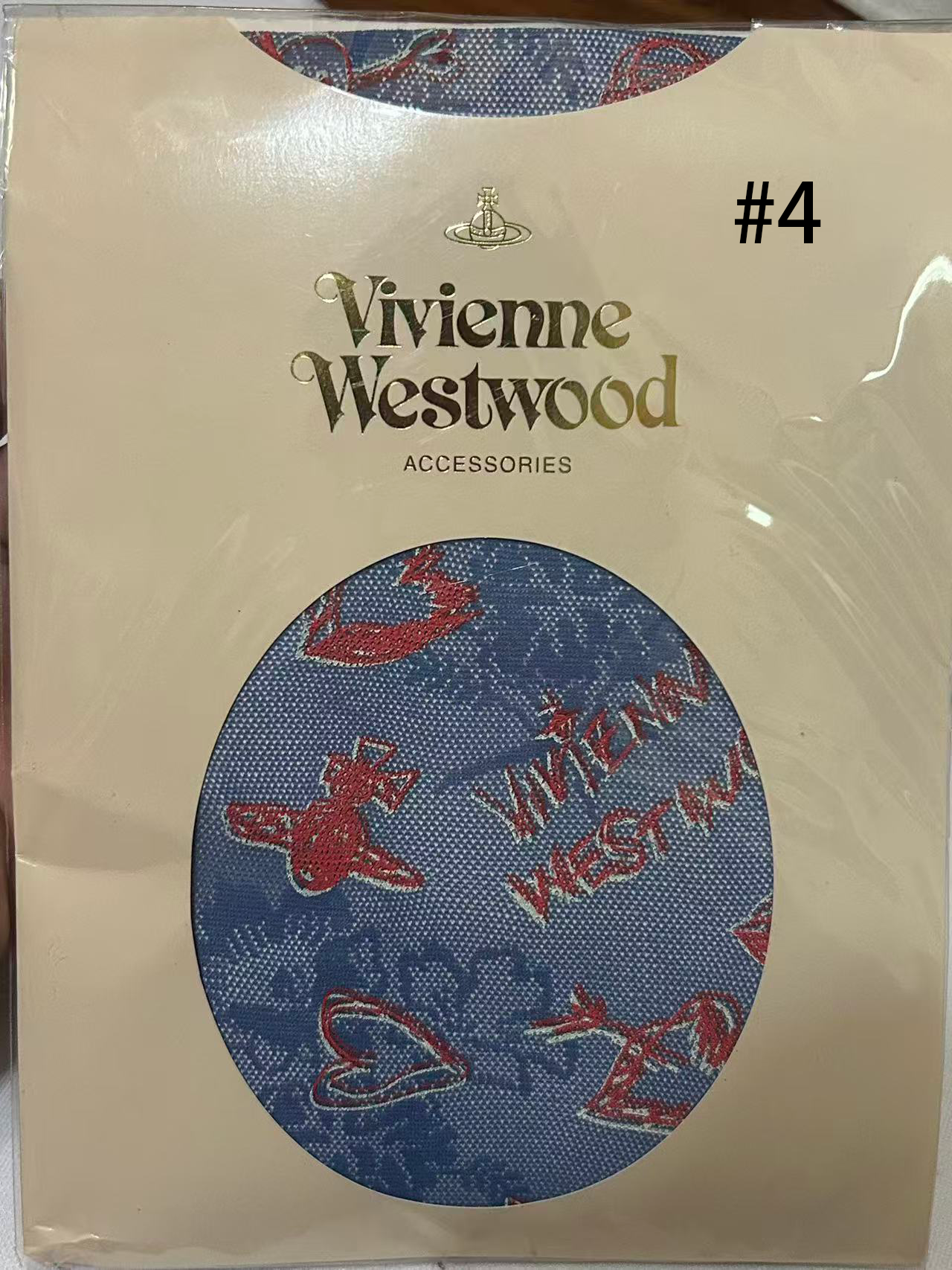 VIVIENNE WESTWOOD STOCKING