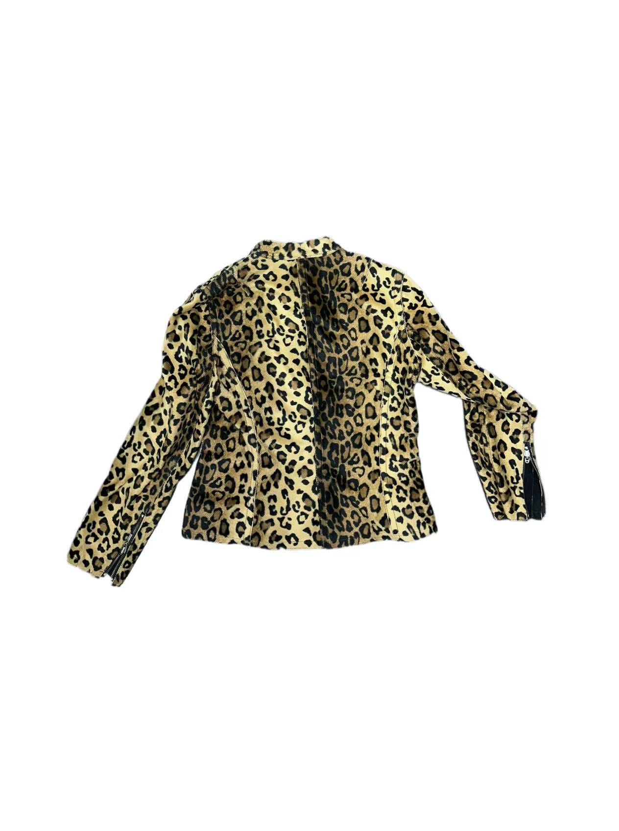 BRAY Leopard Print Top