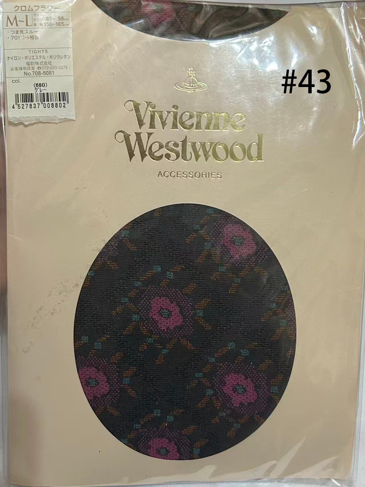 VIVIENNE WESTWOOD STOCKING