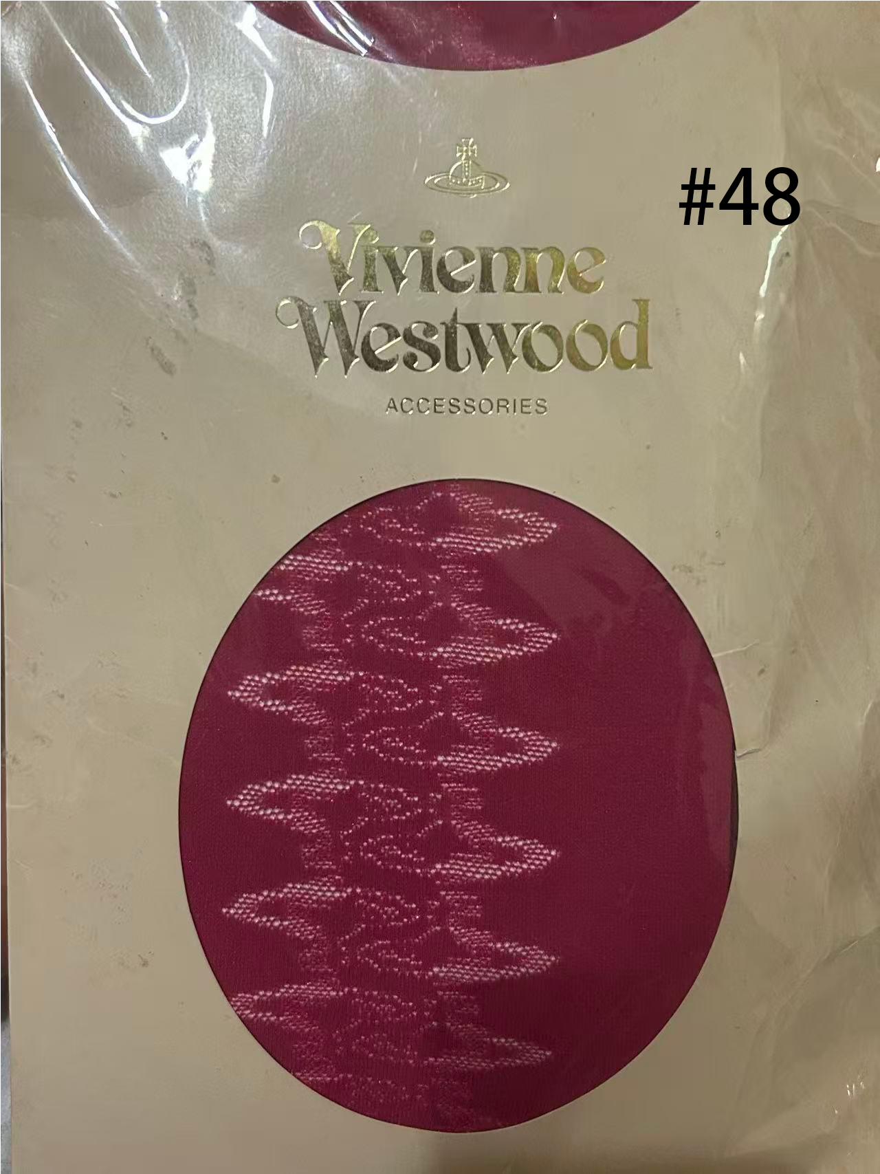 VIVIENNE WESTWOOD STOCKING