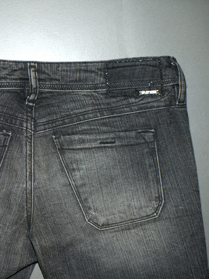 DIESEL Lowky Straight Denim Pants