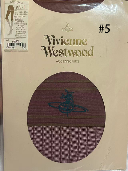 VIVIENNE WESTWOOD STOCKING