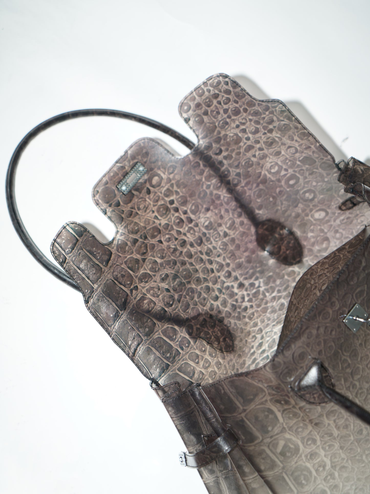 croc jellyfirkin bag