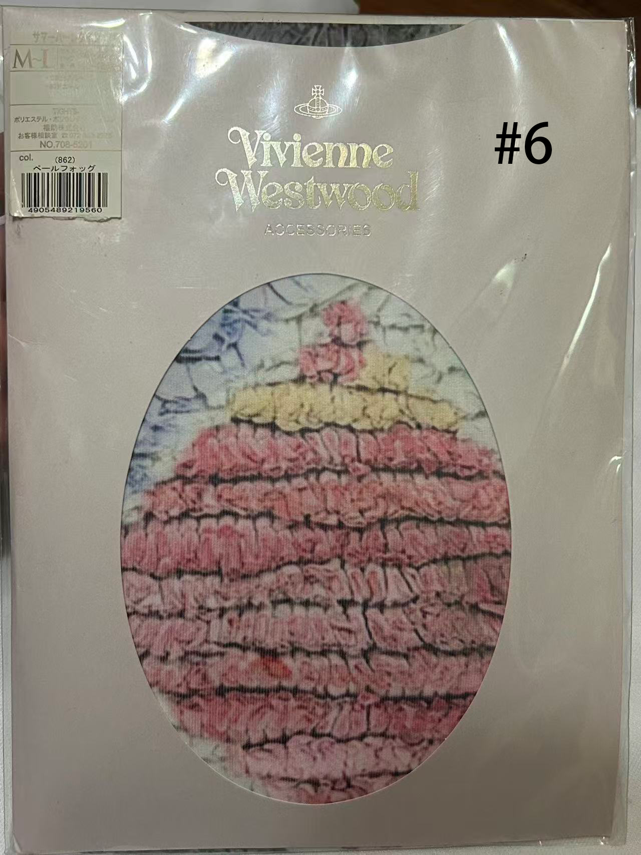 VIVIENNE WESTWOOD STOCKING