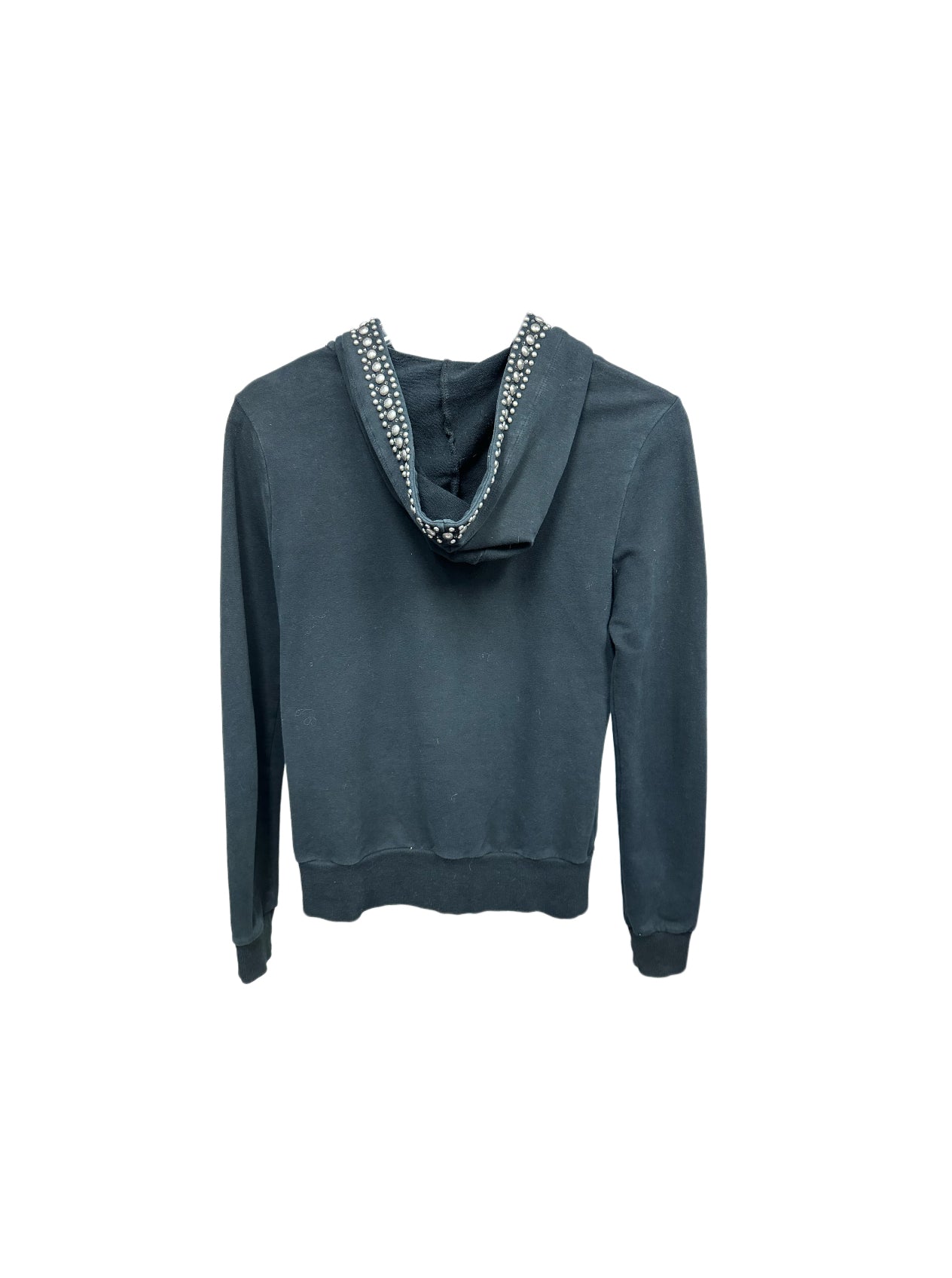 Faith  Gothic Rivet Top