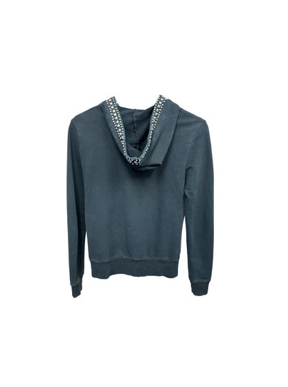 Faith  Gothic Rivet Top