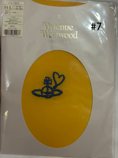VIVIENNE WESTWOOD STOCKING