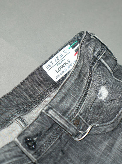 DIESEL Lowky Straight Denim Pants