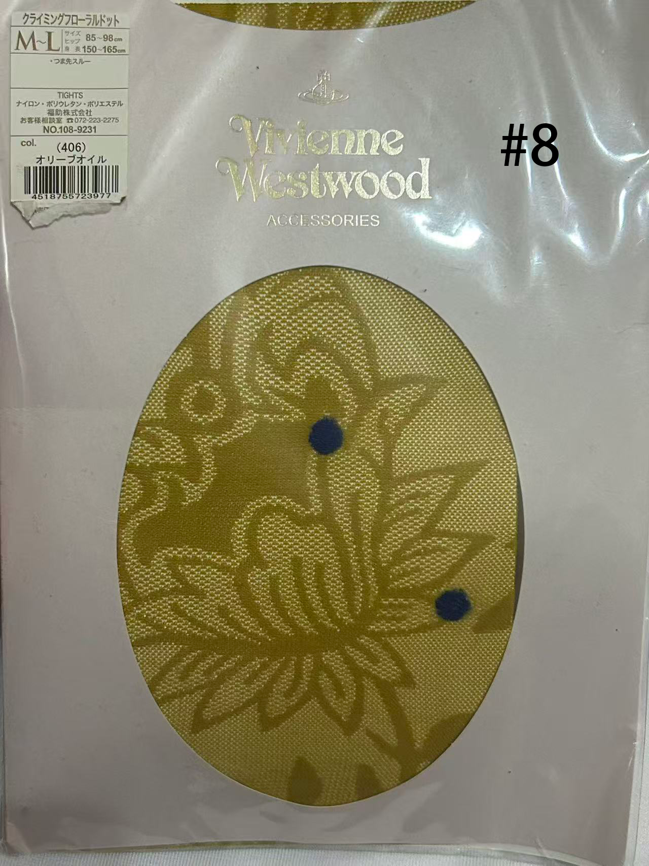 VIVIENNE WESTWOOD STOCKING