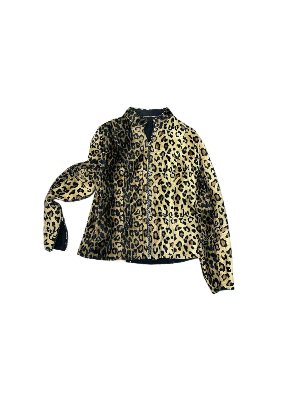 BRAY Leopard Print Top