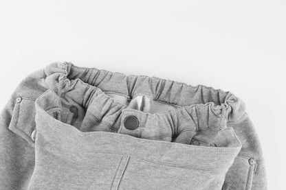 TE.COM Cargo Stackable Pants