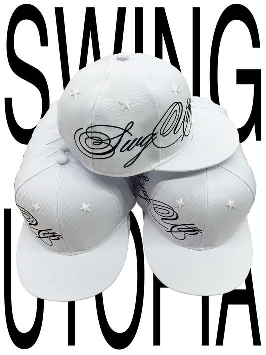 【SWGUTP】2000s y2k street hip-pop style snapback -unisex